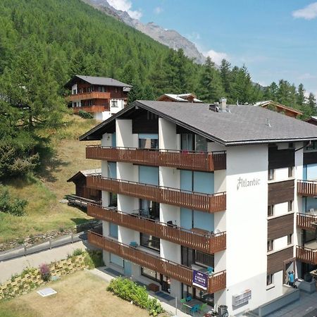 Apartmán Classy Studio In Saas-Fee Alps Switzerland Exteriér fotografie